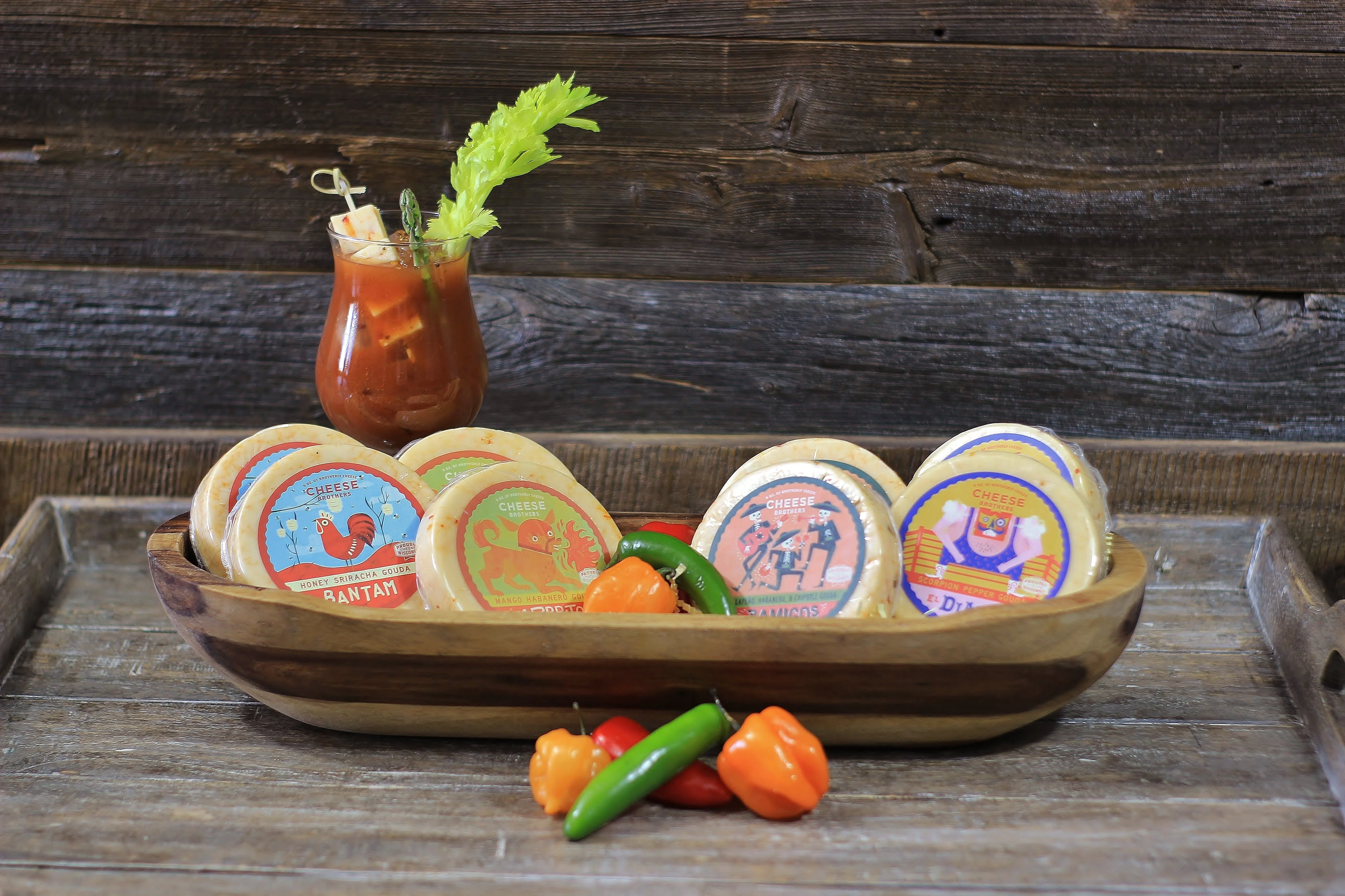 Hot Sauces, Spices, & Snacks